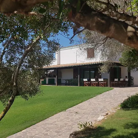 Olga Villa Carloforte (Isola di San Pietro)
