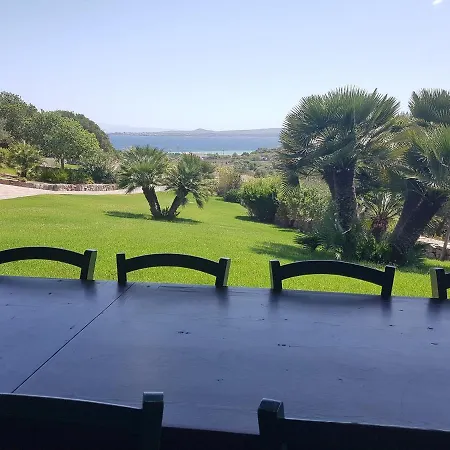 Olga Villa Carloforte (Isola di San Pietro)
